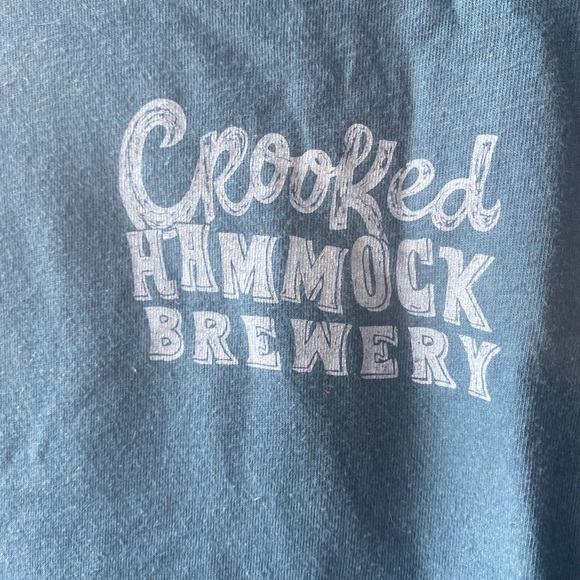 CROOKED HAMMOCK COMFY TEE - Picture 2 of 5